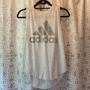Adidas workout top